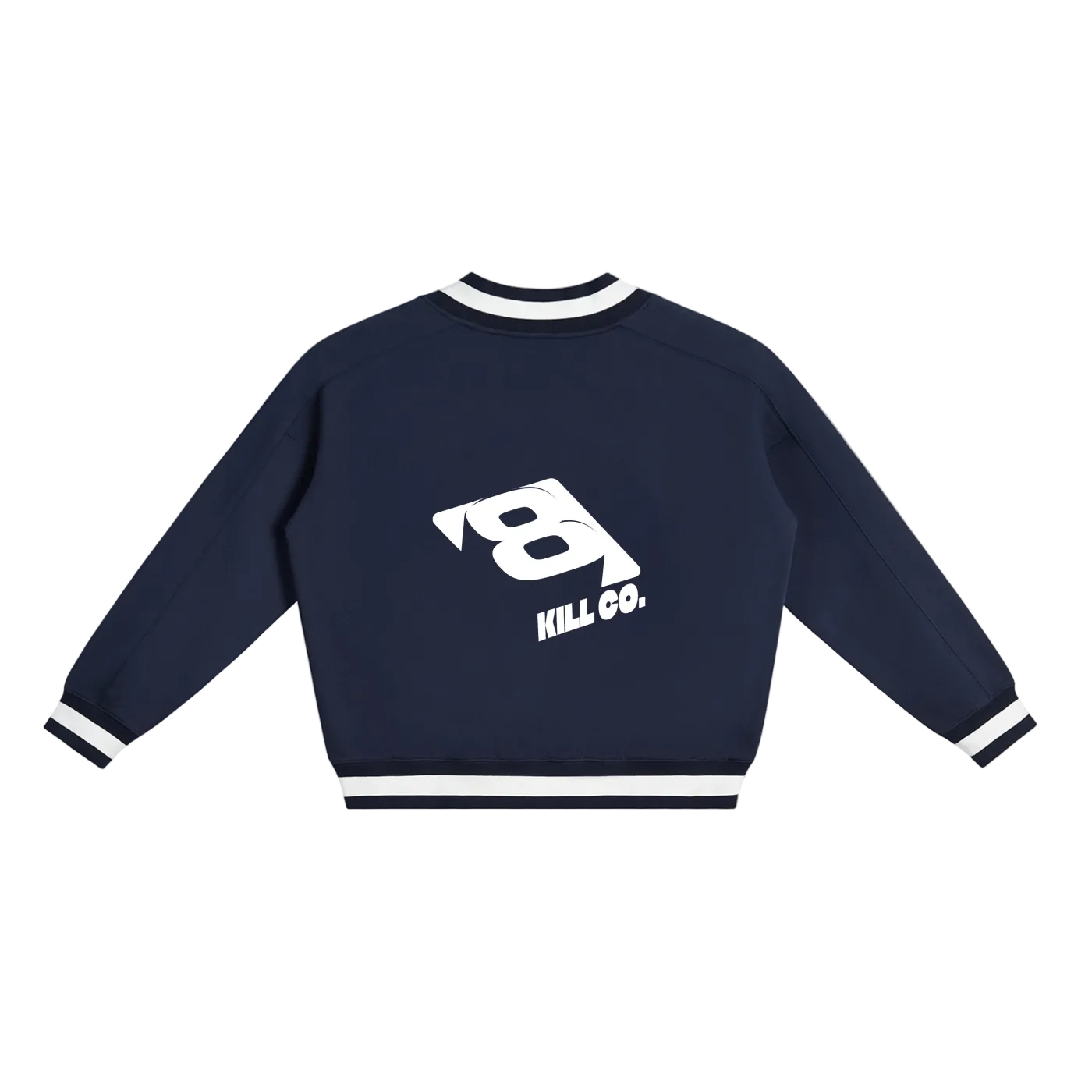 8 V-SWEATSHIRT
