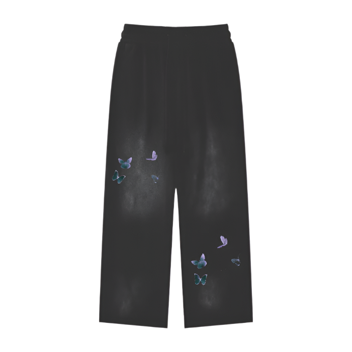 BUTTERFLY SWEATPANTS