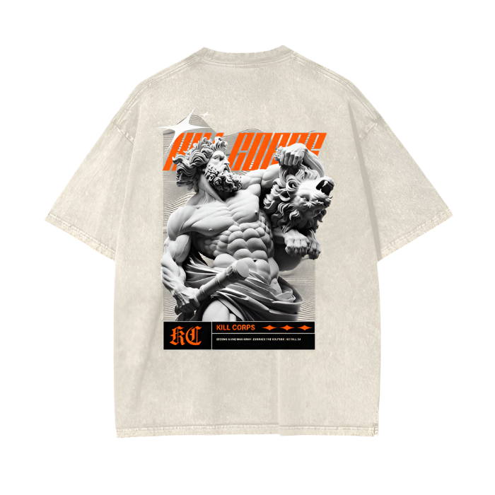 HERCULES TEE