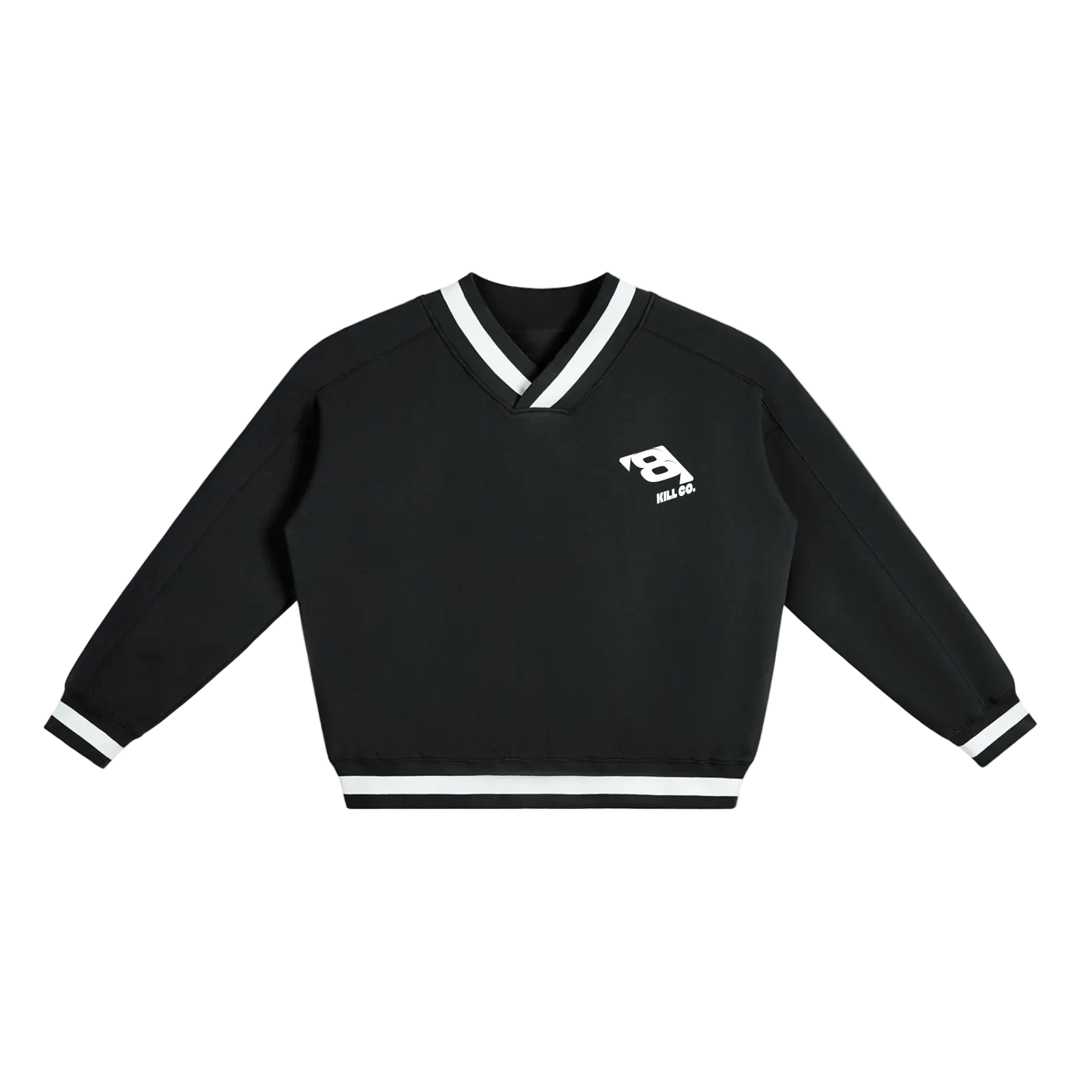 8 V-SWEATSHIRT