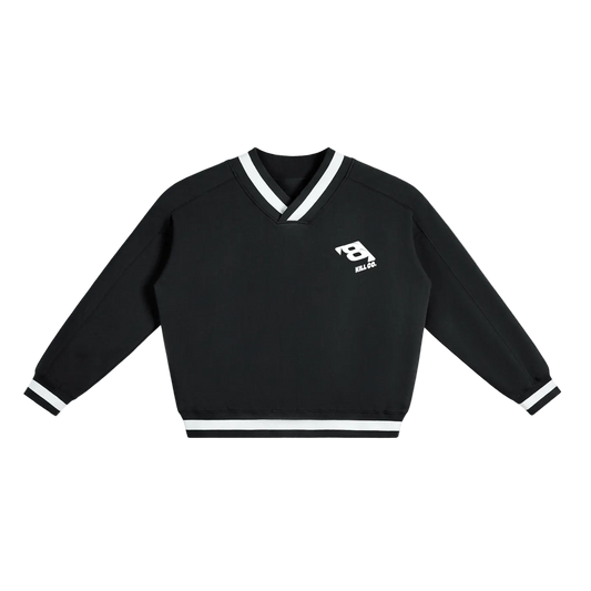 8 V-SWEATSHIRT