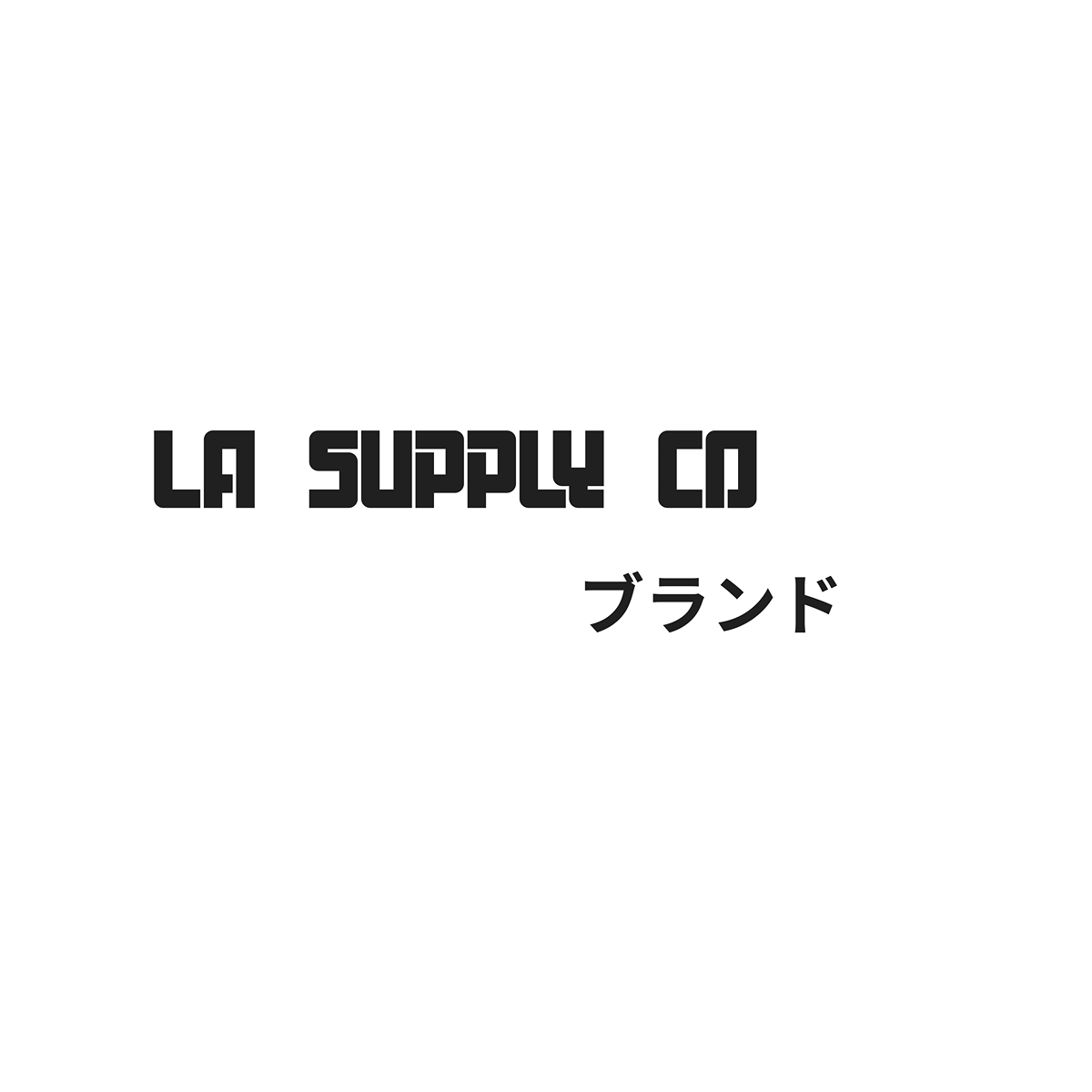 LA Supply Co.