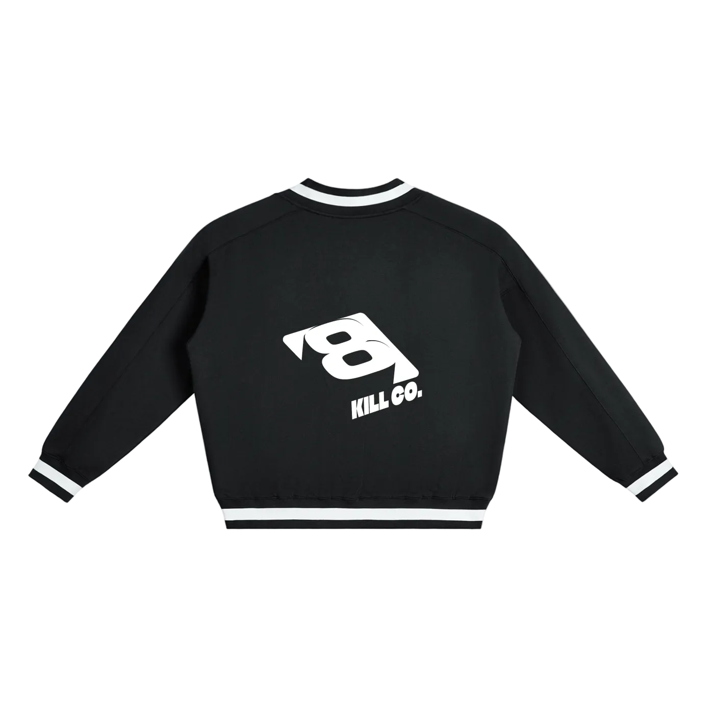 8 V-SWEATSHIRT